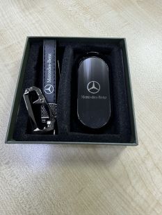 Чехол для ключа Mercedes W223 W206 Чехол для ключа Mercedes W223 W206