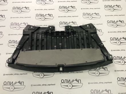 Защита бампера пыльник на Mercedes E class w213 A2135200900